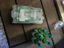 六神【经典玻璃瓶】舒缓止痒花露水195ml*5  清香祛味止痒 肖战同款 实拍图