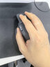 罗技（Logitech）大师系列 MX Master 3S 菁英版 无线蓝牙鼠标  办公静音鼠标 人体工学 石墨黑 无线接收器需另购买 实拍图