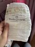 babycare金山茶花纸尿裤S58片(4-8kg)新生儿婴儿尿不湿超薄透气轻柔花苞裤 实拍图