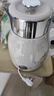 苏泊尔（SUPOR）电水壶烧水壶 2.5L 多段调温 母婴冲奶粉电热水壶 316L不锈钢无缝内胆 恒温水壶 SW-25J03A 实拍图