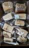 三只松鼠无蔗糖水牛乳千层吐司1.05kg 高钙早餐面包饱腹零食点心母亲节 实拍图