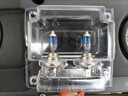 欧司朗（OSRAM）汽车灯泡 大灯远光灯近光灯卤素灯 亮白蓝H7【4000K】12V 55W 实拍图