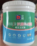 立邦补墙膏墙面修复防霉抗菌墙面修补膏堵洞腻子膏白色1kg 实拍图