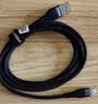 品胜苹果数据线快充充电器线适用iPhone14promax/13/12/11/8/Xs手机iPad车载USB to Lightning编织1.5m 实拍图