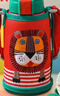 虎牌（TIGER）第三代最新款小狮子儿童保温杯双杯盖MBR-S06G-RR吸管款600ML生日 实拍图