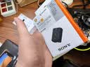 索尼（SONY）【3C认证标志】NP-FZ100 索尼微单相机  原厂原包装充电电池（适配A7RM5/7M4/7C2/6700/E10M2等) 实拍图