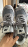 NEW BALANCE NB574官方男鞋女鞋情侣鞋夏季透气百搭复古潮流网面休闲运动鞋 灰色 U574UL2 40.5 脚长25.5 晒单实拍图