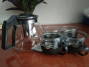 【京东物流】茶壶套装整套茶具大容量玻璃茶杯带滤网耐高温泡茶具 1000ML一壶+四杯套装【活动】【无茶盘】 实拍图