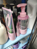欧莱雅【宋雨琦同款】粉晶晶洗发水护发素440ml+200ml 柔顺改善毛躁受损 实拍图
