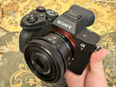 索尼（SONY）FE 40mm F2.5 G 全画幅定焦G镜头 SEL40F25G 实拍图