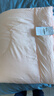 水星家纺被子空调被夏凉被抗菌七孔纤维双人夏被子约3.2斤200*230cm粉 实拍图