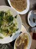 三全薄皮馅饼黑椒牛肉味1.1kg10片装 早餐半成品家庭装手抓饼速食食品 实拍图