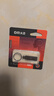 DM大迈 128GB USB2.0 U盘 金属PD076小风铃 招标投标小u盘防水防震电脑车载优盘 实拍图