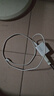 小米 原装USB-C数据线100cm 6A充电线白色 适配USB-C接口手机游戏机充电xiaomi红米redmi/k70 实拍图