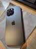 Apple 【支持满血siri AI】苹果 iPhone 16 PM 官方认证良品 CPO 礼物 双实体SIM卡 港版 黑色 256GB 实拍图