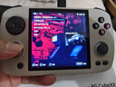 ANBERNIC安伯尼克新款RG CubeXX性价比方屏复古掌机支持连电视蓝牙WIFI街机游戏机礼物怀旧 灰色 RGCubeXX64G标配 实拍图