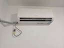 统帅空调 超省电 大1.5匹超一级 冷暖变频挂式空调挂机 双排铜管蒸发器 国家补贴KFR-35GW/LA1 实拍图