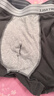 红豆（Hodo）男士内裤男纯棉裆抑菌棉氨弹力透气平角裤4条装 组合一180 实拍图