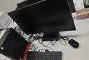 联想扬天M4000q 商用办公台式电脑台式机主机(14代i5-14400 16G DDR5 1TB SSD)23.8英寸全套 实拍图