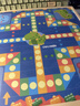 得力（deli）5合一磁石棋跳棋围棋多功能棋盘男女孩生日礼物节日玩具YW218 实拍图