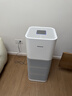 霍尼韦尔（Honeywell）空气净化器除花粉甲醛细菌流感病毒卫健委备案消毒机hmax空间舱全屋速净KJ1000F-P22W家电 实拍图