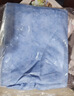 博洋家纺床上用品四件套纯棉被套床单100%棉套件全棉被罩1.8米床清和月蓝 实拍图