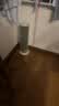 美的（Midea）【小型便捷】石墨烯暖风机直流变频取暖器 家用电暖器电暖气 电热风扇 节能小太阳暖脚神器HFS20DQ 实拍图