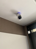 乔安（JOOAN）高清AI监控摄像头家用无线智能摄像机wifi手机远程监控器360度无死角带夜视全景自动旋转可对话 实拍图