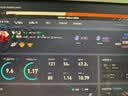 AOC爱攻24.5英寸 420Hz Fast IPS 1msGTG HDR400 出厂校色 硬件低蓝光 迅猛龙 电竞游戏显示器AG256FK 实拍图