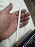 Apple/苹果 Pencil Pro 磁吸触控笔手写笔苹果笔电容笔书写绘画ipad笔 适用于iPad Pro/Air/mini机型 实拍图