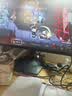 HKC 27英寸2K高清235Hz FastIPS屏10bit硬件低蓝光HDR400电竞三角洲1ms游戏旋转升降显示器 战舰S7 实拍图