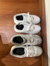 耐克NIKE情人节礼物 女大童空军一号AF1 运动鞋DH2920-111白38 实拍图