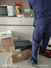 海尔（Haier）家用净水器伴侣管线机餐边柜净热一体2105壁挂式速热饮水即热即饮无胆无千滚水智能LED彩屏套装 2105管线机-智能制冷 实拍图