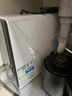 海尔（Haier）净水器鲜活水pro+瞬时1400G6年反渗透RO膜抑菌滤芯触控龙头双出水厨房专用台下母婴直饮净水机R883 实拍图