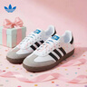 阿迪达斯 adidas三叶草  samba T头鞋运动鞋男女休闲鞋B75806 38 实拍图