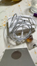 Apple/苹果 EarPods 闪电/Lightning有线耳机 苹果耳机有线耳机原装耳机 适用闪电接口的手机平板 实拍图