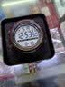 LASIKA手表男学生青少年电子表运动游泳防水中学生高中夜光腕表儿童手表 红色 实拍图