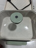 摩兰德德国品牌烧烤火锅烤涮一体多功能锅两用电烧烤炉家用室内无烟火锅双区控温分体式可拆洗烤盘烤串机 【适合2-6人】可拆卸丨分区控温丨不粘底 1层 可分离烤盘丨独立双温控丨多功能烹饪 实拍图