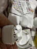 华强北顶配【严选正品丨Air4代降噪款】蓝牙耳机适配苹果无线2026新款半入耳式降噪iPhone17/16/15顶配pods4 【原版正装全功能顶配版】 主动降噪+空间音頻+三真电量 实拍图