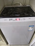 松下（Panasonic）抗菌除螨 波轮洗衣机 10KG大容量 一级能效 全自动家用 XQB100-8QF1 实拍图