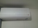 统帅空调 超省电Plus 大1.5匹一级能效冷暖挂式空调挂机 双排铜管蒸发器 国家补贴KFR-35GW/LTB1-1 实拍图