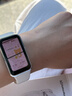 华为（HUAWEI）手环10 NFC版 冰川白 智能手环专业睡眠分析情绪健康铝合金机身心率监测运动手环支持NFC手环9升级 实拍图