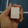 CUKTECH酷态科40W苹果17充电头iPhone17e/16ProMax手机iPadAir/MacBookNeo氮化镓充电器Type-C快充头 粉 实拍图