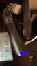 松下（Panasonic）【除尘神器】车载吸尘器无线大吸力小型手持长续航家用便携高效吸猫毛除毛除尘团购礼品MC-HC11H 实拍图