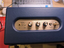 马歇尔（Marshall）【只换不修】ACTON III 音箱 重低音摇滚 无线蓝牙家用3代音响 送礼 礼物 acton3 蓝色 实拍图