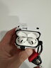 Apple/苹果 AirPods 4(支持主动降噪)搭配无线充电盒(USB-C)苹果耳机 蓝牙耳机适用iPhone/iPad 四代 实拍图