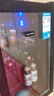 夏新冰吧冷藏柜 欧式恒温红酒柜酒店家用客厅冰箱迷你小型单门办公室保鲜展示留样茶叶饮料药品柜 【全冷藏+蓝光灯】一级能效109升 晒单实拍图