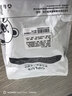 优家（UPLUS）无接缝头绳发圈发绳黑色30根 高弹力皮筋扎头发扎头绳橡皮筋皮套 实拍图