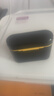 猛玛LARK M1无线领夹麦克风一拖二猛犸MOMA领夹式降噪麦克风户外采访直播录音手机单反收音麦话筒 LARK M1一拖二带充电盒+苹果转接线 实拍图