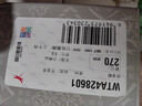 红蜻蜓男鞋新款男士爸爸一脚蹬软面皮商务休闲皮鞋男WTA42860黑色44 实拍图